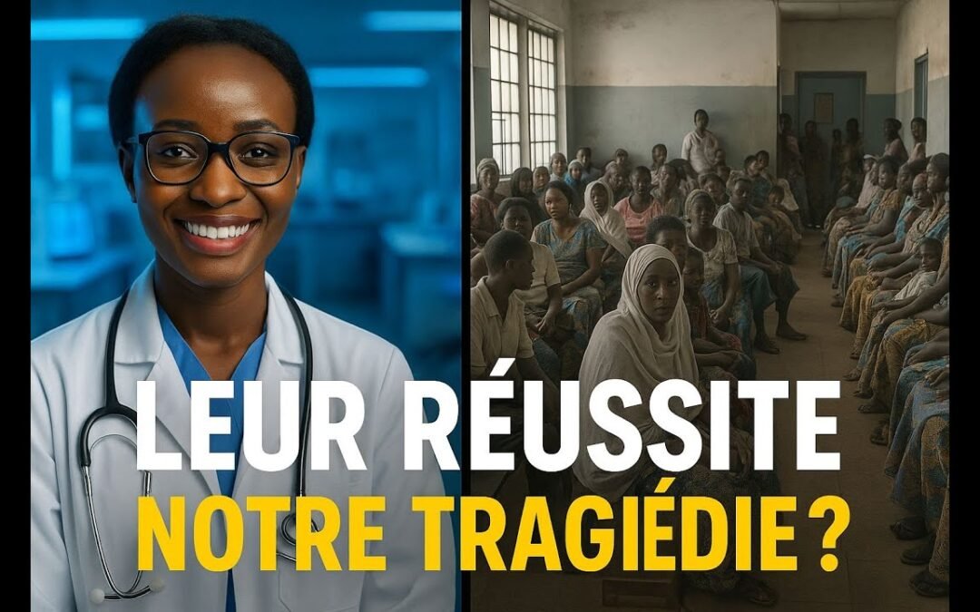 Pourquoi les talents quittent l’Afrique : comprendre la fuite des cerveaux
