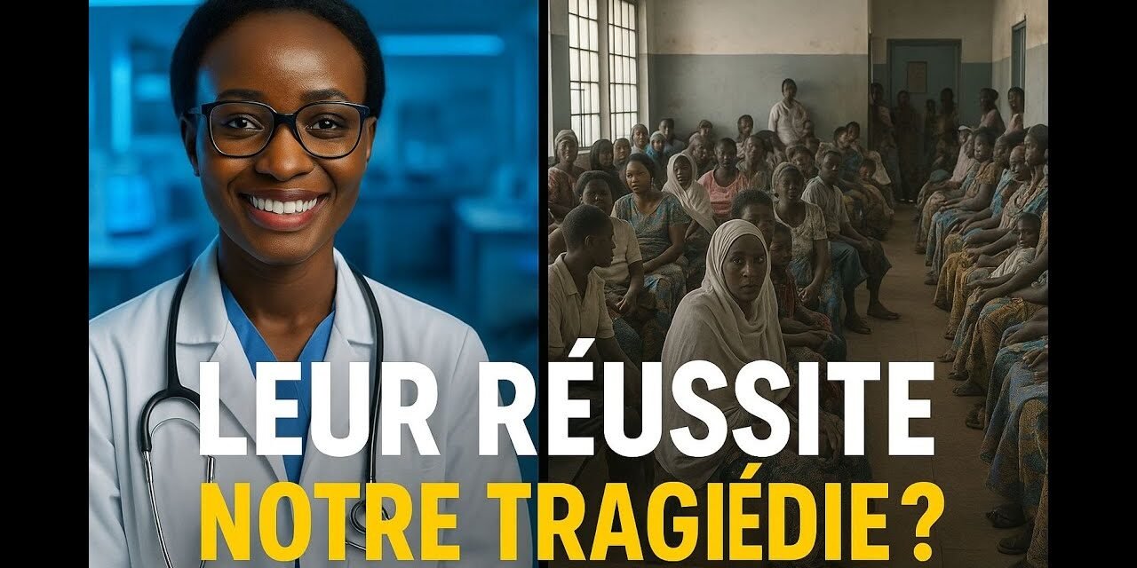 Pourquoi les talents quittent l’Afrique : comprendre la fuite des cerveaux