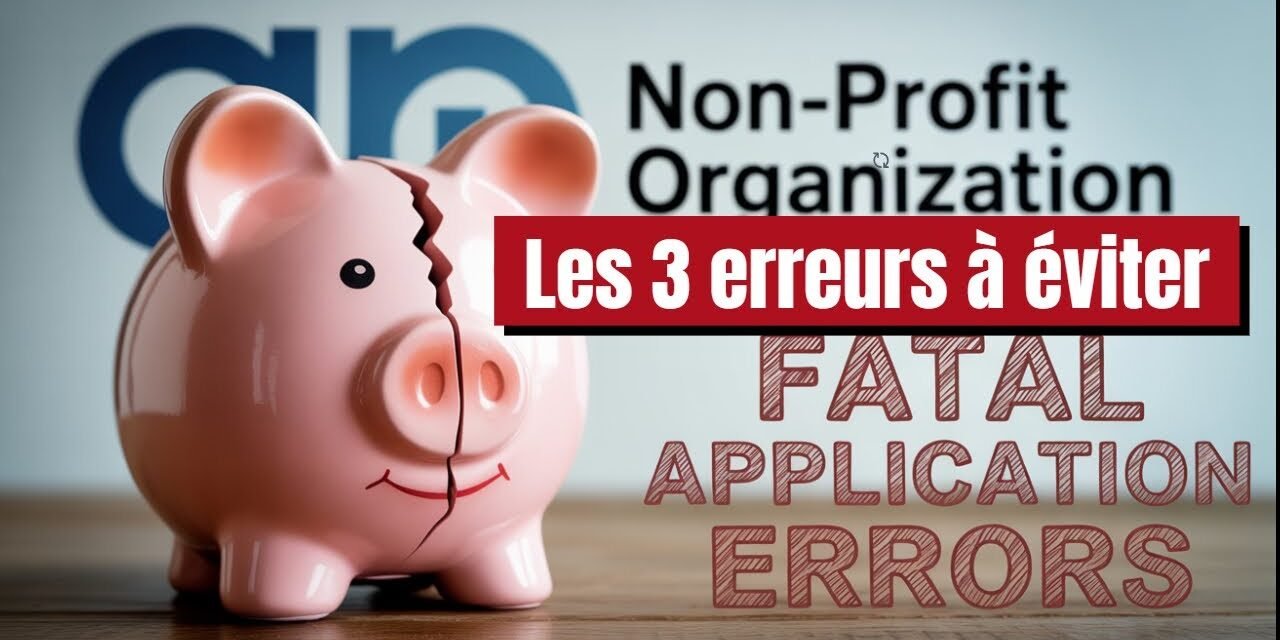 Trois erreurs qui font refuser votre dossier de financement