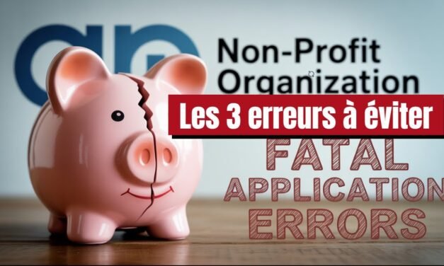 Trois erreurs qui font refuser votre dossier de financement