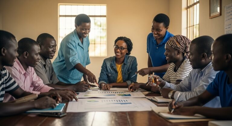 Développement Endogène : Les Facteurs Clés de l’Autonomie Financière en Afrique