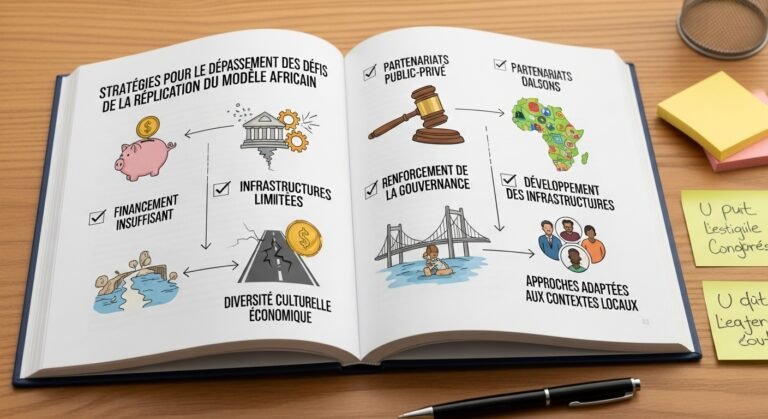 PROPOSITIONS DE STRATÉGIES POUR ATTÉNUER LES DÉFIS DE RÉPLICATION DU MODÈLE “MOULINS PÈRES, MOULINS FILLES, MOULINS FILS”