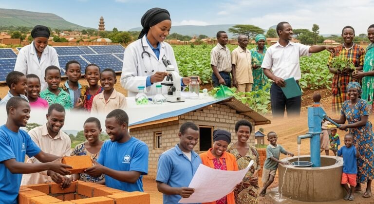 L’IMPÉRATIF DE L’AUTONOMIE FINANCIÈRE POUR LES ONG AFRICAINES