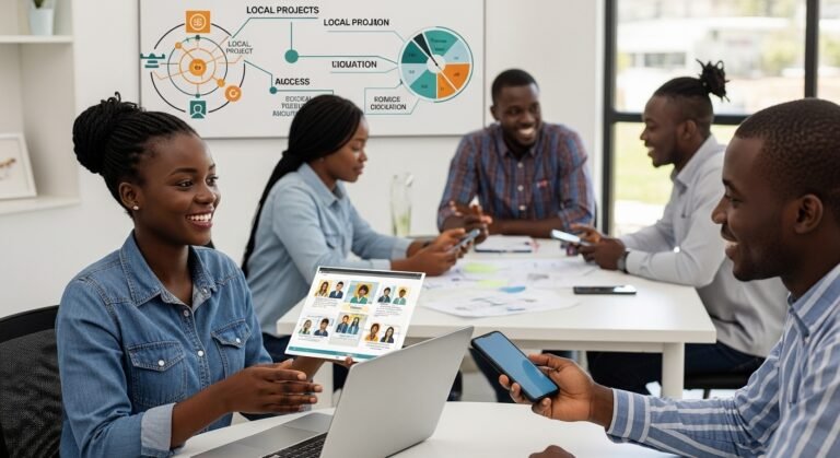 Vers l’autonomie financière : un guide essentiel pour les ONG africaines
