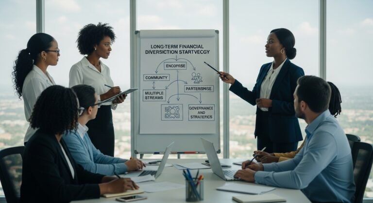 STRATÉGIES ET FACTEURS CLÉS FAVORISANT L’AUTONOMIE FINANCIÈRE