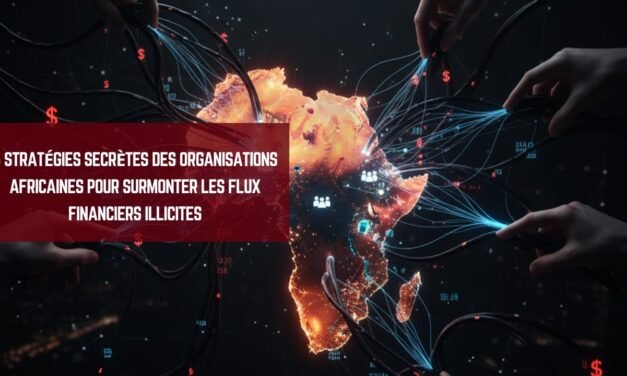 Cinq stratégies des organisations africaines face aux flux financiers illicites