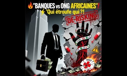 « De-risking » : comment les banques étouffent les ONG africaines
