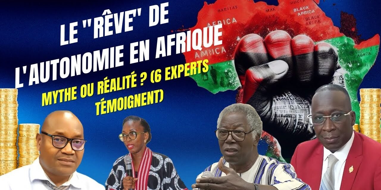 « L’argent, c’est le pouvoir » : six experts africains sur l’autonomie financière