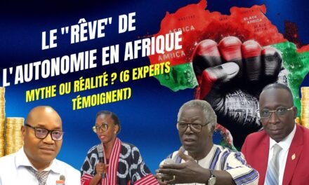 « L’argent, c’est le pouvoir » : six experts africains sur l’autonomie financière
