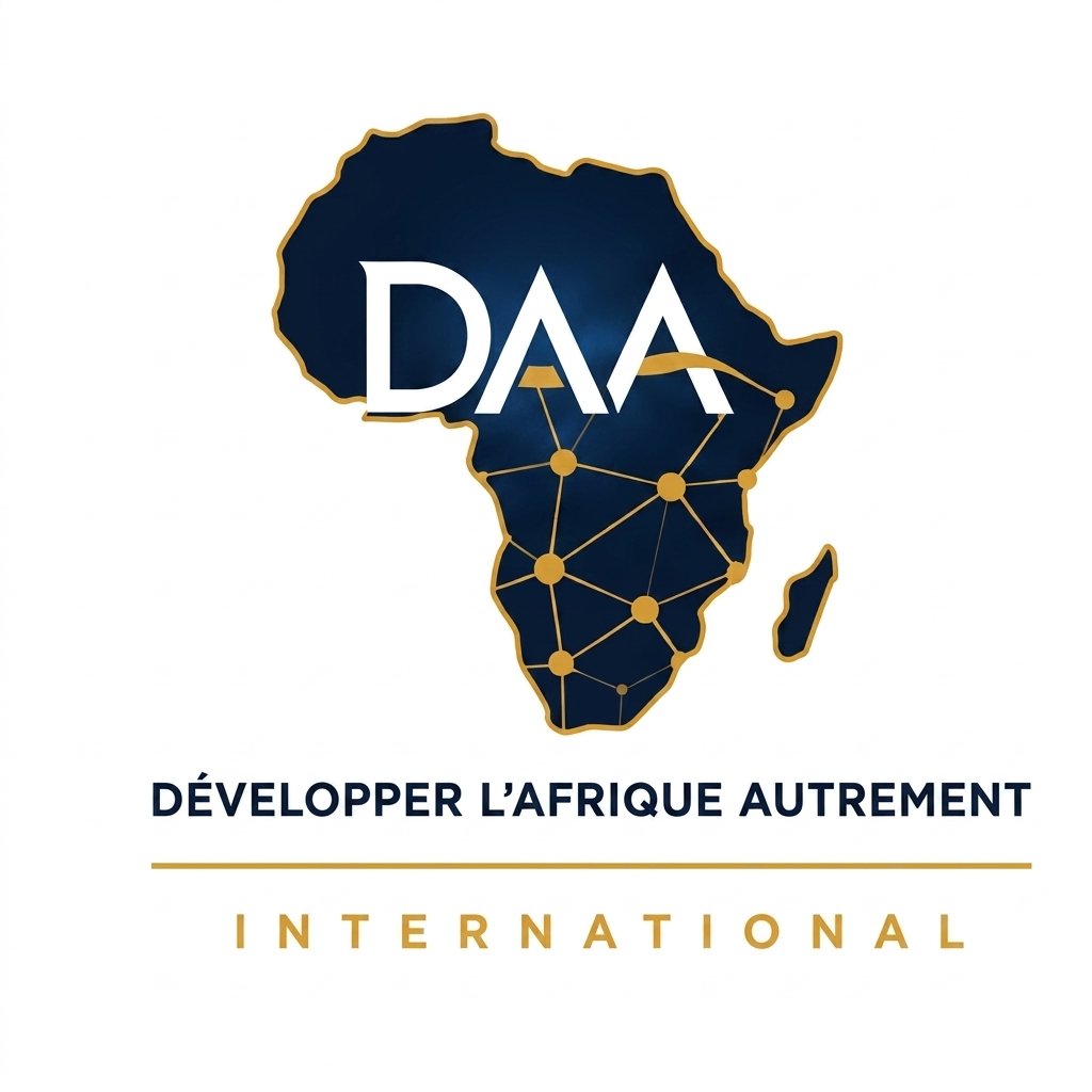 Développer l'Afrique Autrement International – Logo