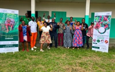 Entrepreneuriat agropastoral des jeunes au Cameroun : ADD et CAPAM réinventent l’accompagnement pour bâtir des entreprises viables et durables