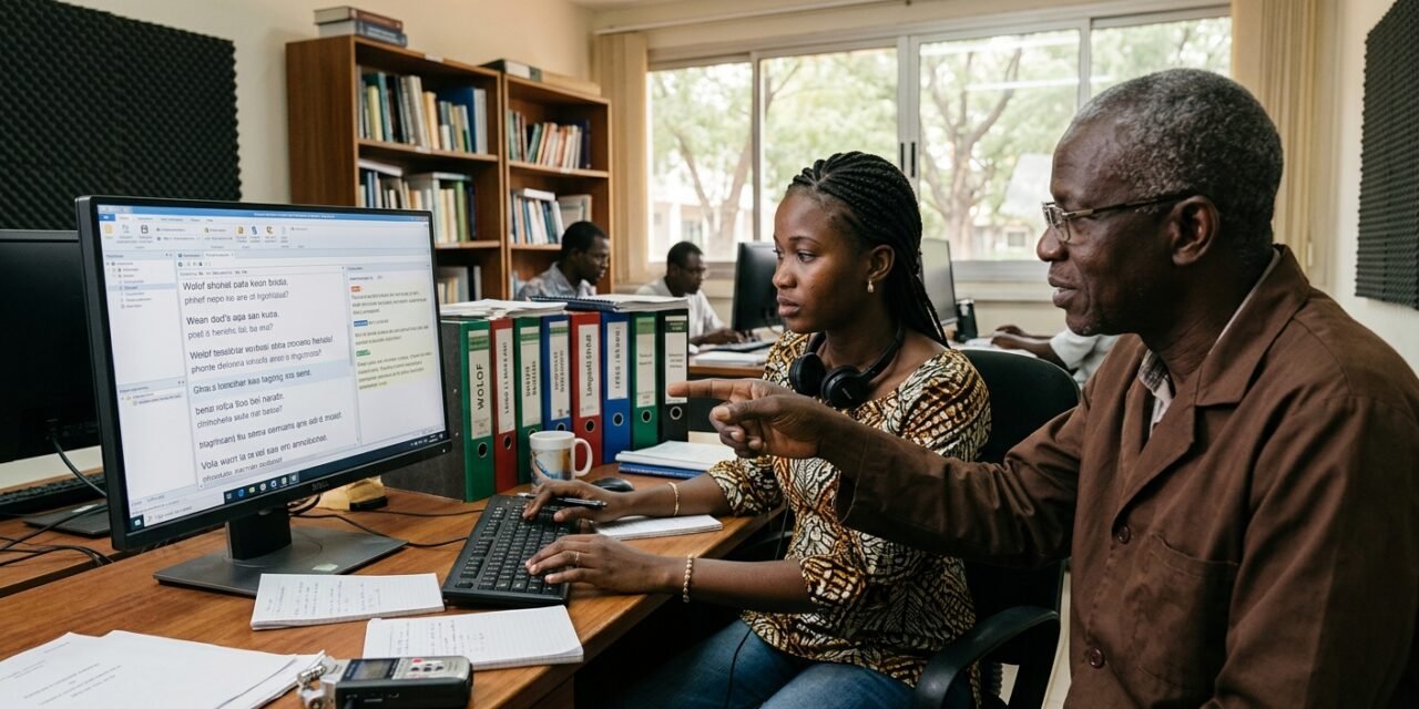 L’IA ne parle pas nos langues