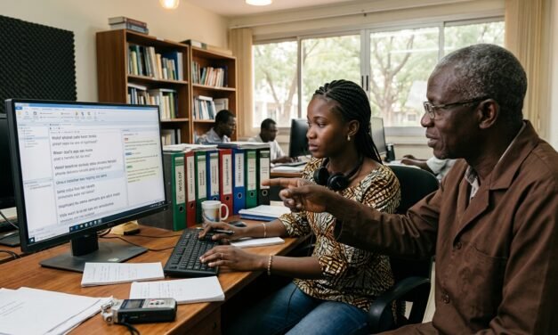 L’IA ne parle pas nos langues