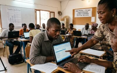 Trois jours de formation ne renforcent aucune capacité