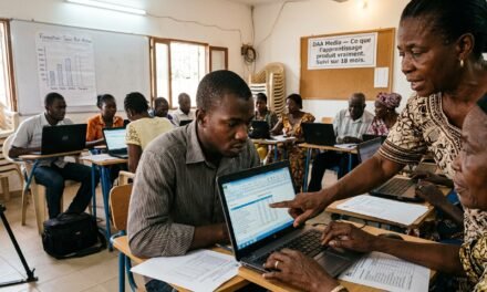 Trois jours de formation ne renforcent aucune capacité
