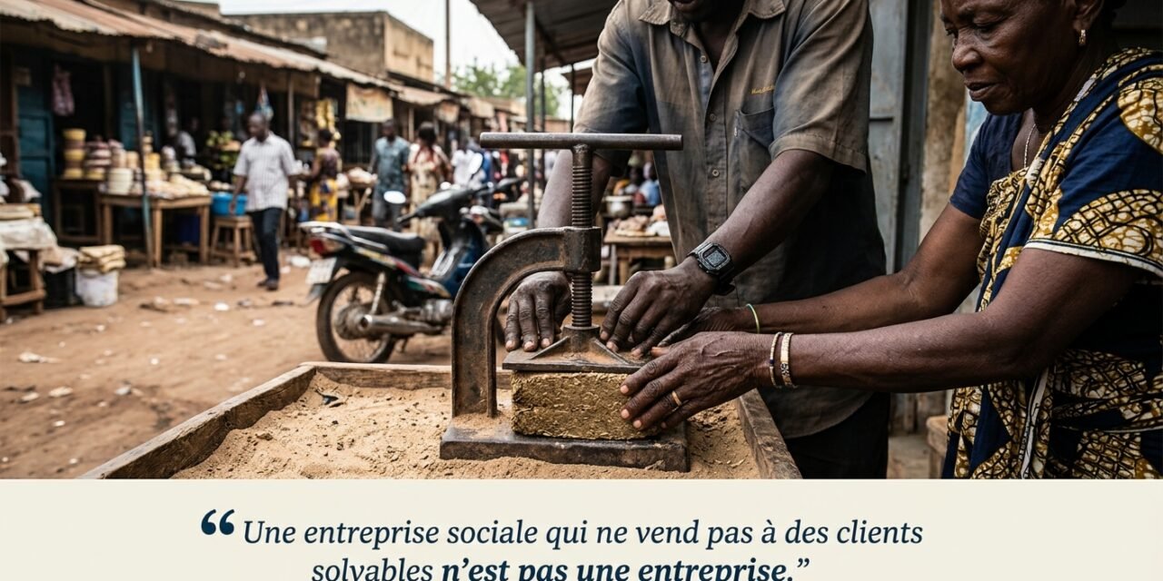 L’incubateur ne remplace pas le marché