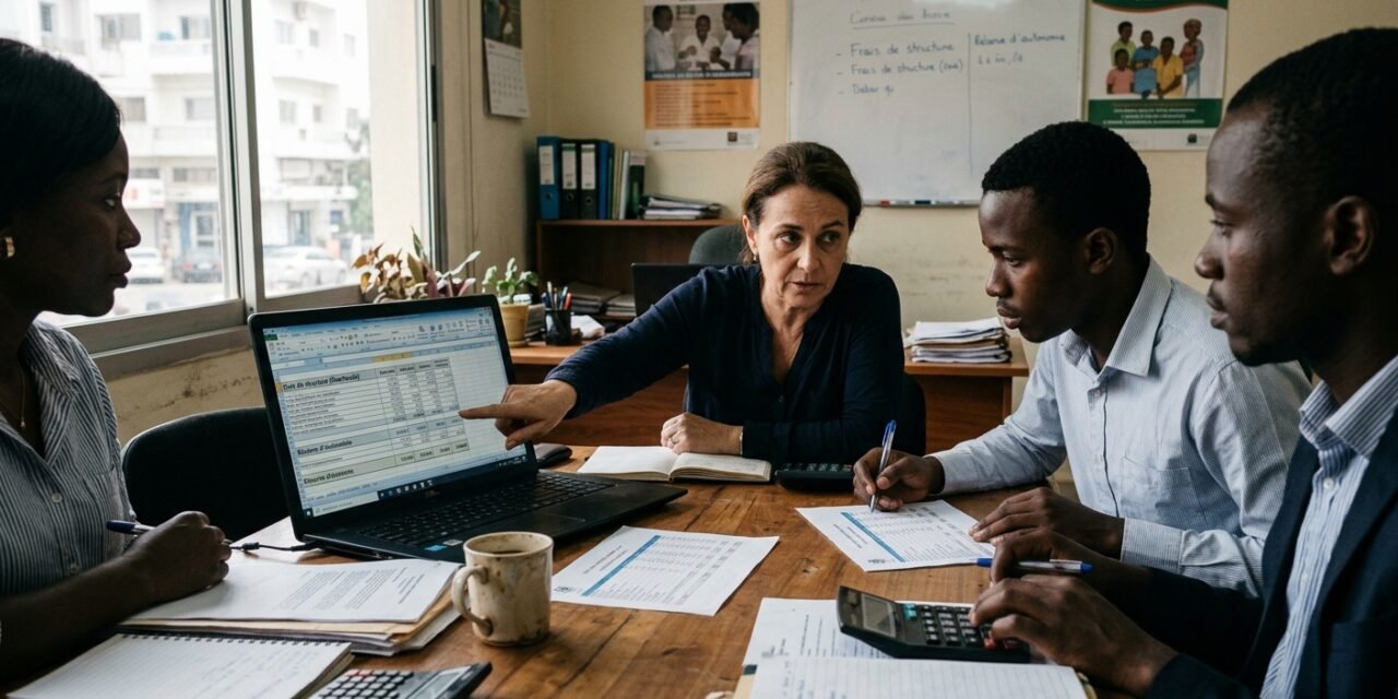 Une organisation qui ne décide pas de son budget ne décide de rien