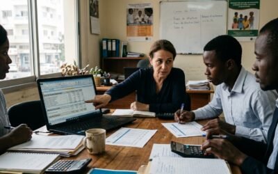 Une organisation qui ne décide pas de son budget ne décide de rien
