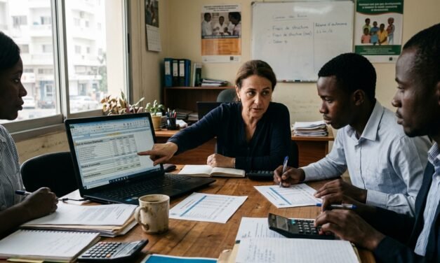 Une organisation qui ne décide pas de son budget ne décide de rien