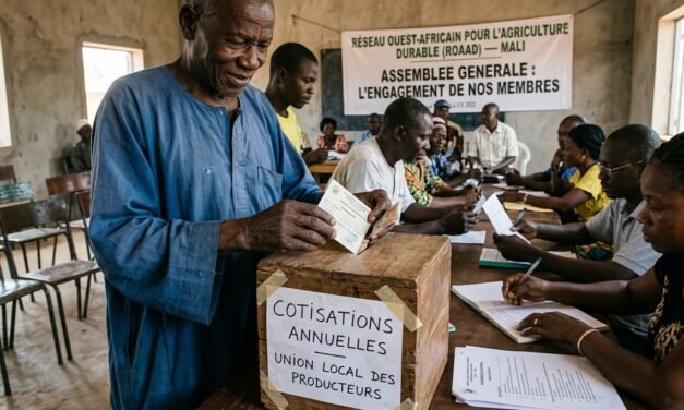Un réseau qui ne coûte rien à ses membres ne leur sert à rien