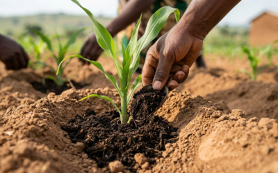 L’agroécologie n’est pas un retour en arrière