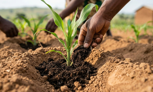 L’agroécologie n’est pas un retour en arrière