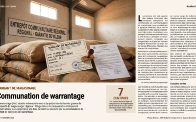 Ce n’est pas la production qui manque, c’est le parix