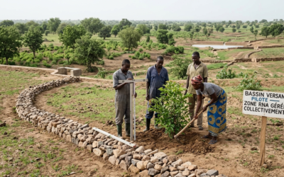 Planter des arbres ne répare pas un bassin versant