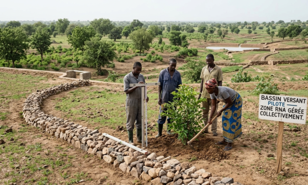 Planter des arbres ne répare pas un bassin versant