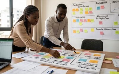 Ce que le bailleur achète, ce n’est pas votre projet