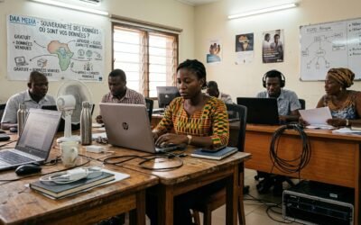 Le logiciel gratuit se paie en données