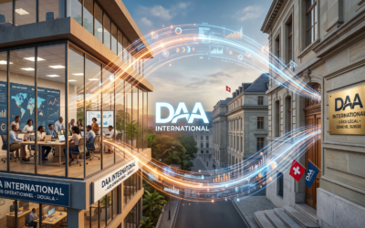 De Douala à Genève : pourquoi nous avons créé DAA International