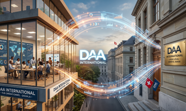 De Douala à Genève : pourquoi nous avons créé DAA International