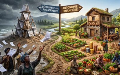 Autonomie financière n’est pas recherche de financement