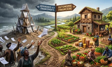 Autonomie financière n’est pas recherche de financement